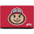 Ohio State University OSUBuckeyes Light Grey Dell Inspiron Skin